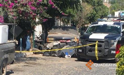 Asesinan A Hombre Y Disparan Contra Finca De Zapopan