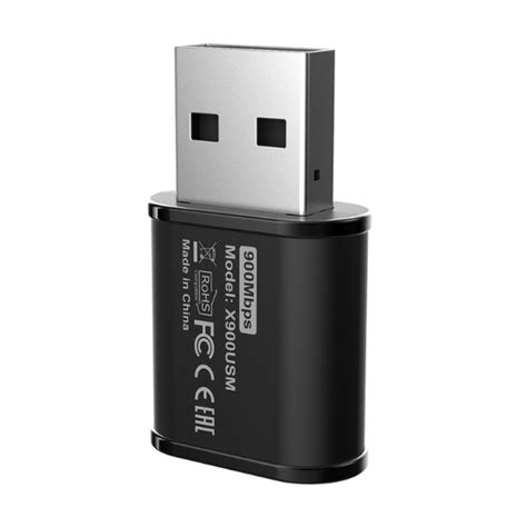 USB Wifi AX900 Totolink X900USM Chính hãng giá rẻ tháng 01 2025