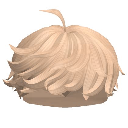 Blonde Messy Side Swoop Roblox Item Rolimon S