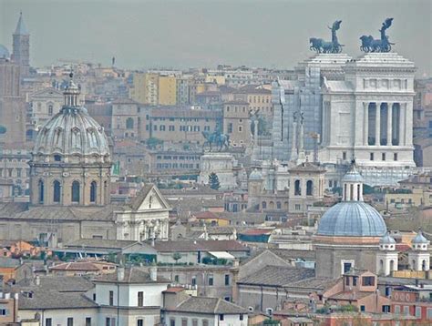 Weather Rome Italy: the Rome Weather Forecast