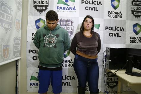 Denúncia De Maus Tratos A Mulher Doente Leva Polícia A Prender Casal De Traficantes Curitiba E