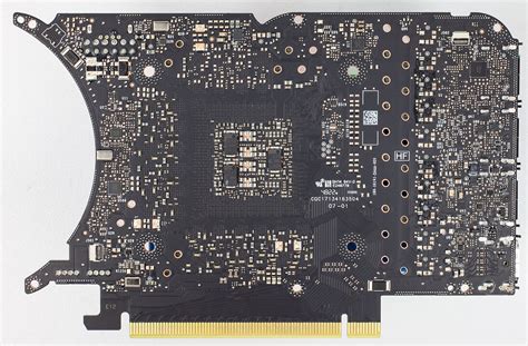 Nvidia Geforce Rtx Founders Edition Review Circuit Board