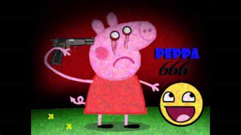 Peppa Pig Creepy Memes