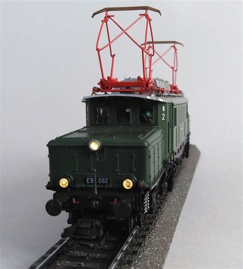 Märklin H0 39227 Electric locomotive No Reserve E94 Catawiki