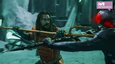 How Jason Momoa Got A Story By Credit On Aquaman And The Lost Kingdom