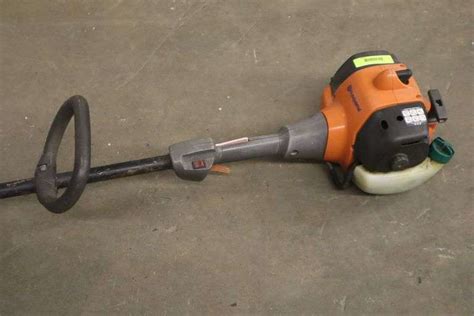 Husqvarna Weedeater Read Description Matthews Auctioneers