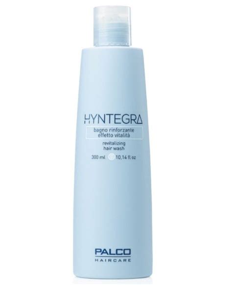 Palco Professional Bamboo Based Regenerating Shampoo Revitalizing Hair