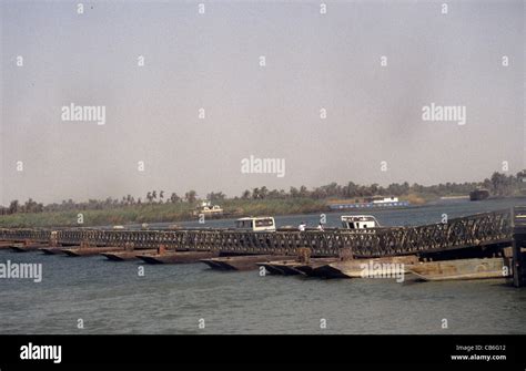 Shatt al-Arab after Iran Iraq war, southern Iraq, Fao Peninsula Stock ...