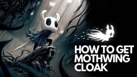 Hollow Knight Greenpath Hornet Fight How To Get Mothwing Cloak