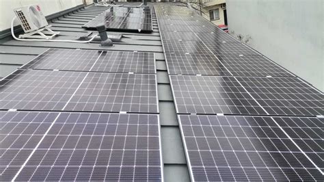 AFM Casa Verde Sistem Fotovoltaic 10KW Trifazat In Bucuresti