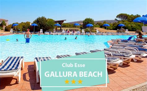 Club Esse Gallura Beach Le Convenzioni