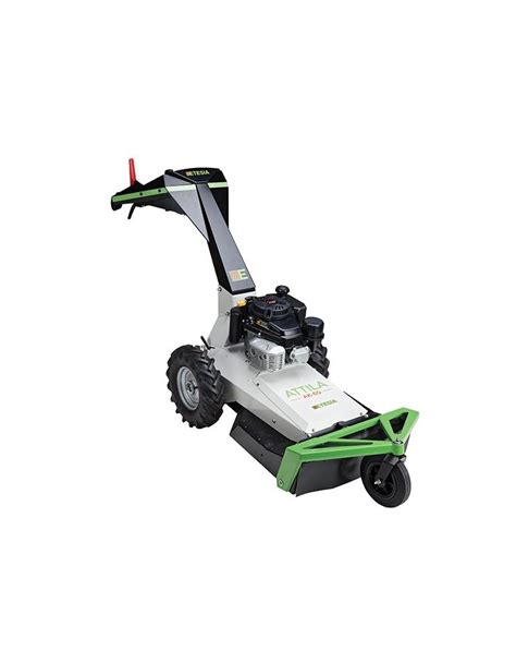 Tondeuse D Broussailleuse Etesia Ak Bernard Motoculture