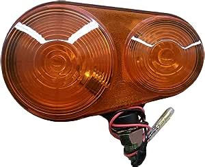 Amazon Zt Truck Parts Amber Hazard Tail Light K