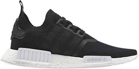 Adidas NMD White Black | Sole Collector