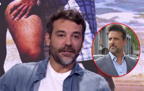 Peter Alfonso contó los secretos de su pelea con José María Listorti