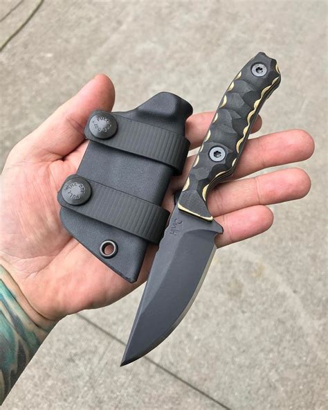 Gefällt 814 Mal 19 Kommentare Jim Vandeveld Hmc Knives Hmc