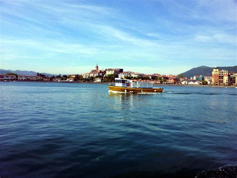 Hondarribia. Old and beautiful Basque town.