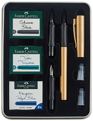 Migliori Penne Stilografiche Faber Castell