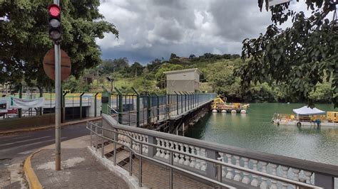 Ponte Interditada Para Obras Neste Domingo Em Piraju Itapetininga E