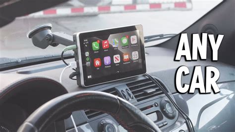 Install Apple Carplay In ANY Car Easy Tutorial Intellidash Review