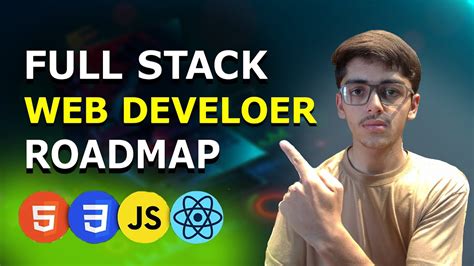 Full Stack Web Developer Roadmap 2023 Realtime Youtube Live View
