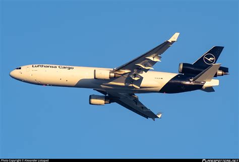 D ALCB Lufthansa Cargo McDonnell Douglas MD 11F Photo By Alexander