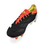 Adidas Predator Elite SG Solar Energy Noir Blanc Rouge