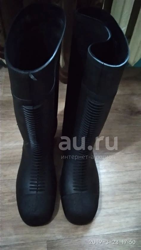 резиновые сапоги — купить в Красноярске. Состояние: Новое. Сапоги ...