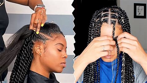 Haddy African Hair Braiding Silvanatalya