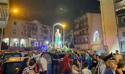 Quartiere San Paolo I Festeggiamenti In Onore Del Santo Patrono