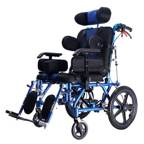 Cerebral Palsy Wheelchair Pediatric Rs 24499