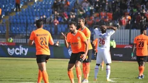 موعد مباراة الزمالك وفاركو الليلة بالدورى والقنوات الناقلة موقع