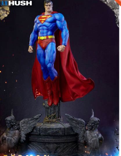 Superman 3d Printing Stl Files