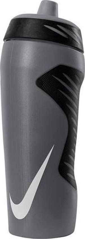 Nike Hyperfuel Bidon Ml Antraciet Bol