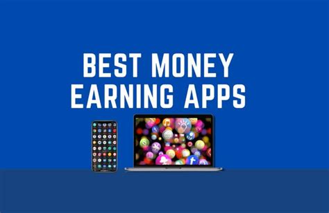 Top Money Earning Apps Peter Wright