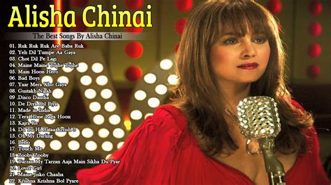 Top Alisha Chinai Songs Hits Of Alisha China Alisha Chinai