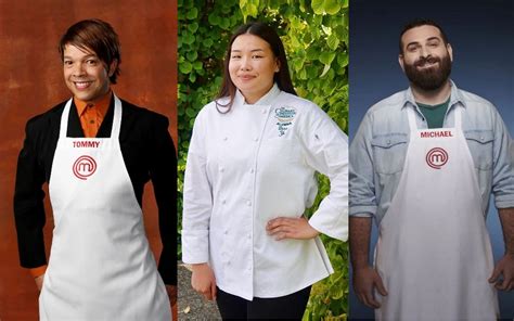 Masterchef Season 12 Contestants’ List Tommy Walton Michael Silverstein And Other Alums To