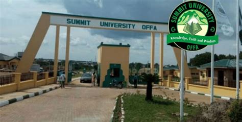 List Of Universities In Kwara State Scholarsrank Blog For Academics