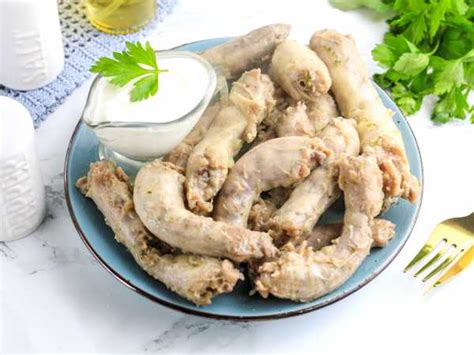 Куриные шеи в мультиварке — рецепт с фото пошагово