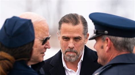 The Hunter Biden Case The New York Times