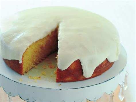 Buttery Orange Cake Womens Weekly Food