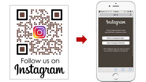 Qr Codes For Instagram