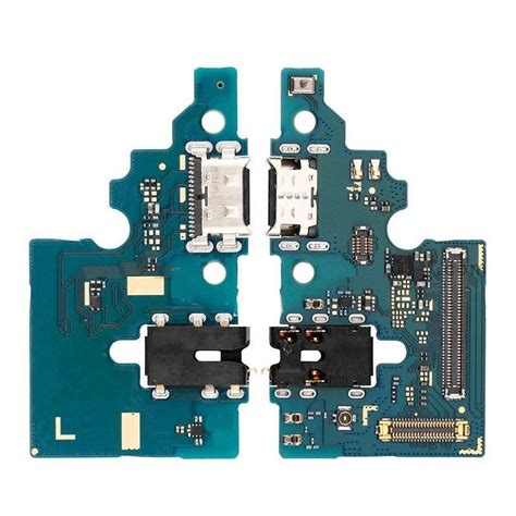 Charging Connector Flex Pcb Board For Samsung Galaxy A By Maxbhi