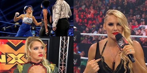 Every Lacey Evans Babyface Heel Turn Explained