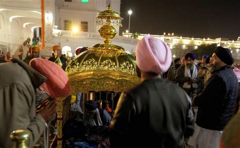 Golden Temple Walking Tour