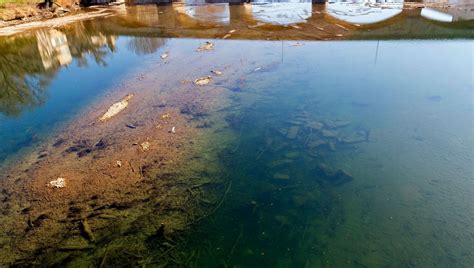 Sécheresse l ouest de l Hérault en alerte ici