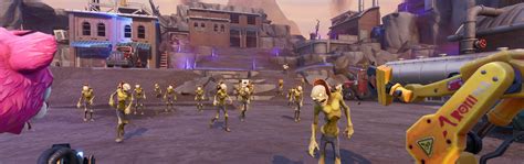 Le rapport de la base de la mise à jour 24 40 de Fortnite Sauver le monde