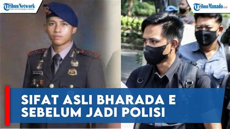 Tetangga Bharada E Ungkap Sifat Asli Sebelum Jadi Polisi Youtube