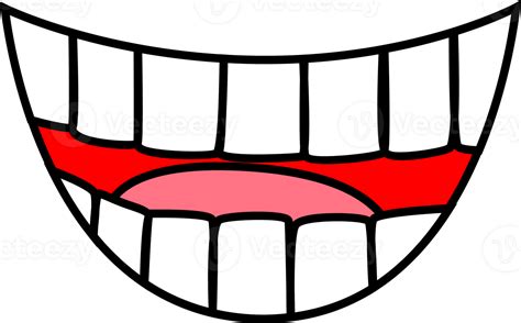 Smile Mouth Png