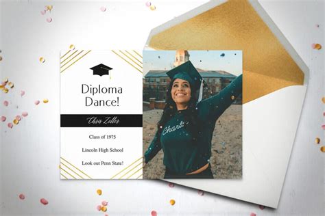 How To Write Graduation Announcements 30 Wording Ideas Greetings Island